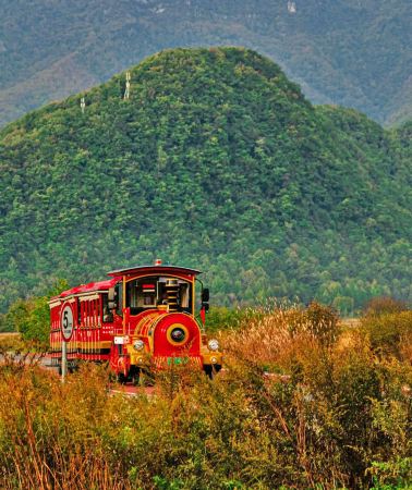 8D7N • Enshi City + Shennongjia + Enshi Grand Canyon Scenic Area