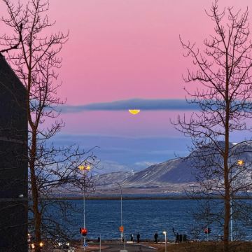 冰岛7日6晚私家团