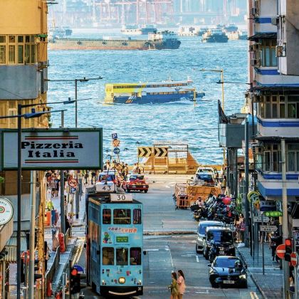 香港+澳门2日1晚跟团游