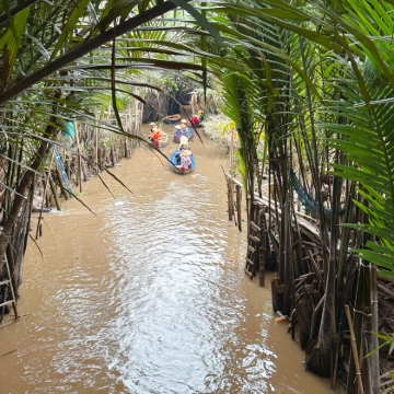 越南岘港+河内6日5晚拼小团