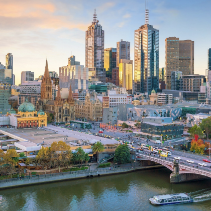 澳大利亚悉尼+圣灵群岛+墨尔本10日9晚跟团游