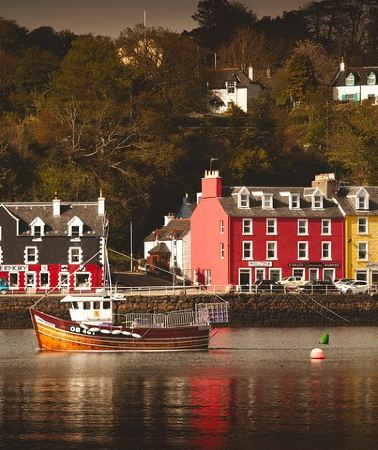 3D2N • 3-Day Isle of Mull and Iona Small-Group Tour from Glasgow