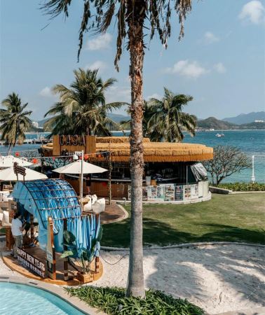5D4N • China + Hainan + Haikou + Wenchang + Lingshui + Sanya