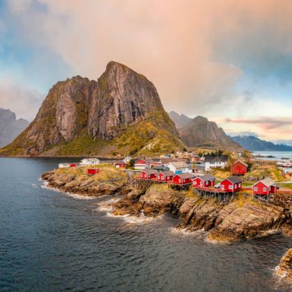 罗弗敦群岛5日4晚私家团