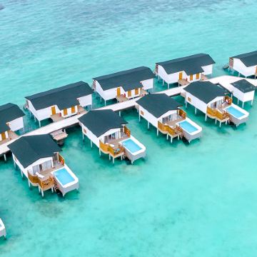 马尔代夫欢乐岛7日5晚自由行