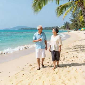 海口+文昌+万宁+三亚+儋州8日7晚拼小团