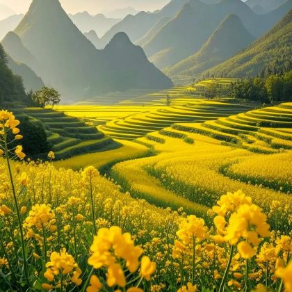 贵州贵阳+黄果树景区+兴义+万峰林景区+马岭河峡谷景区+花江峡谷大桥桥旅融合服务区+龙宫景区6日5晚私家团