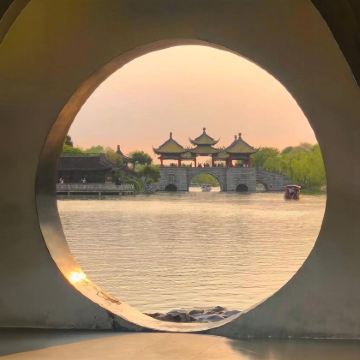 上海+苏州+乌镇+扬州7日6晚私家团