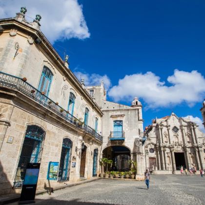 古巴哈瓦那+比尼亚莱斯2日1晚私家团