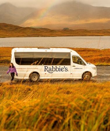 4D3N • 4 Day Journey to Scotland from Manchester Including Admissions