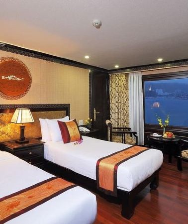 2D1N • Overnight Halong Bay Cruise on the Starlight