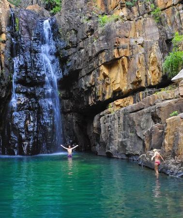 5D4N • 5 Day Kakadu Katherine Gorge Litchfield 4WD Camping Adventure