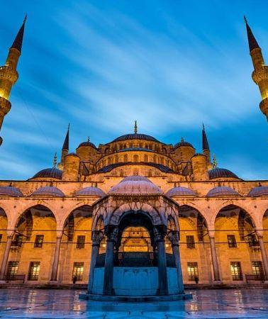 10D9N • 10 Days Turkey Tour to Istanbul, Cappadocia, Antalya, Ephesus