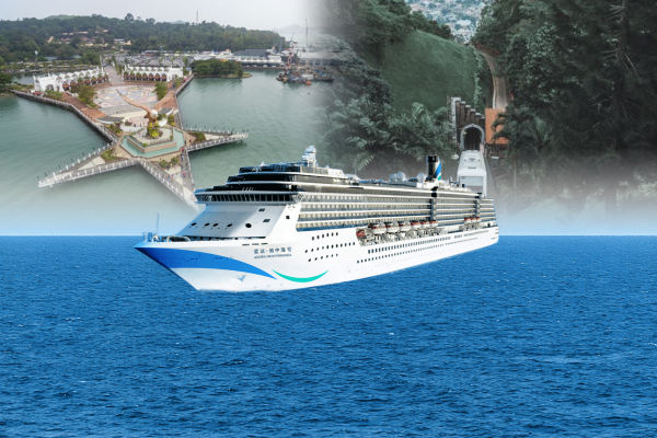 4 days · Port Klang (Kuala Lumpur) - Penang - Langkawi - Port Klang (Kuala Lumpur)