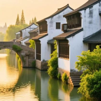 苏州+杭州+乌镇3日2晚拼小团