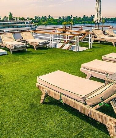 4D3N • 4 Days / 3 Nights Nile Cruise From Aswan Including Abu Simbel Temple Tour
