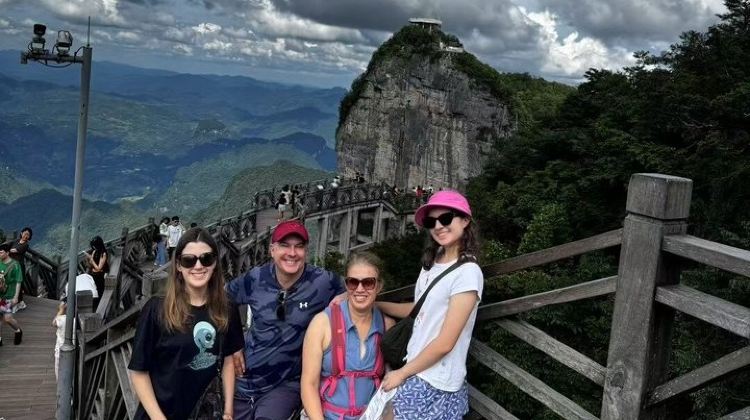 3-Day 2 Days Zhangjiajie Private Tour: Avatar Mountain & Tianmenshan
