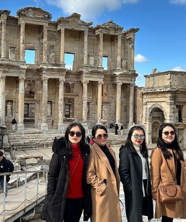3D2N • Seven Churches of Revelation Tour