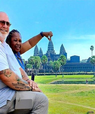 3D2N • 3 Days of Angkor, Koh Ker, Beng Mealea and Waterfalls-1000lingas