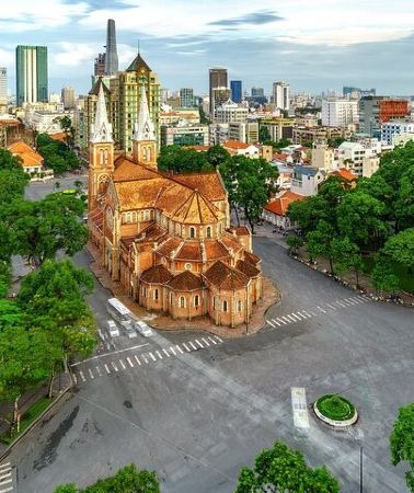 5D4N • 5 Days Highlights All Inclusive Ho Chi Minh City Package