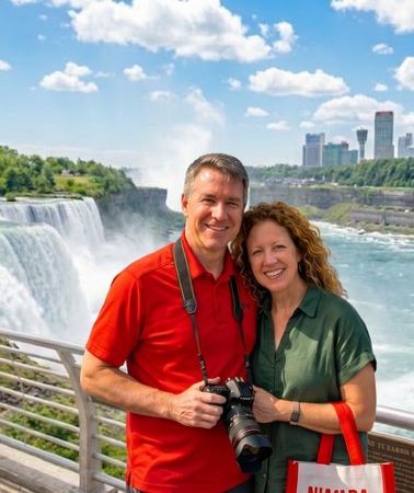 3D2N • Washington D.C., Niagara Falls & Philadelphia 3-Day Tour from NYC