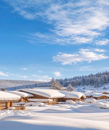 2D1N • Harbin, Yabuli Ski Tourism Resort, and Snow Town are popular winter destinations in Heilongjiang Province, China