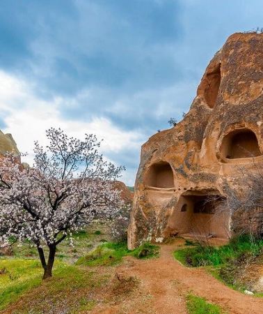 2D1N • Cappadocia Pearls: 3 Day Tour from Istanbul - Balloon Ride Option