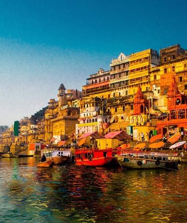 2D1N • Ultimate 2 Days in Varanasi - Fully Guided Tour - Rooftop Dinner on Ganges