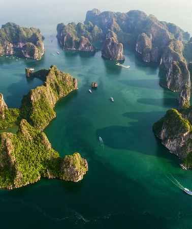 11D10N • Classic Vietnam In 11 Days - Departure from Ho Chi Minh