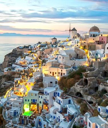 2D1N • 2-Day Santorini Bus Tour with Volcanic Cruise