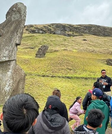 4D3N • Pack Experience 3 days in Easter Island
