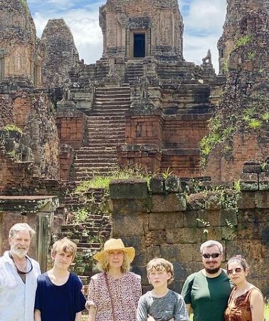 2D1N • 2 Days Guided Historical Tour in Angkor