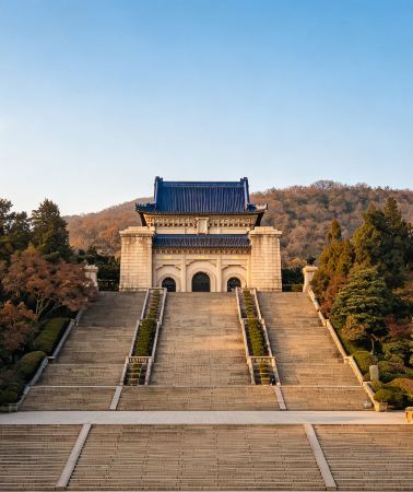 2D1N • Nanjing, Local eSIM cards are provided, with 1G of data per adult per day