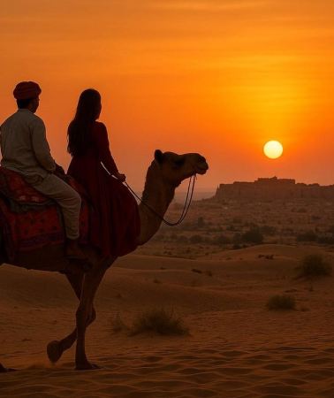 9D8N • 9-Days Private Trip -Holy Amritsar & Golden Triangle