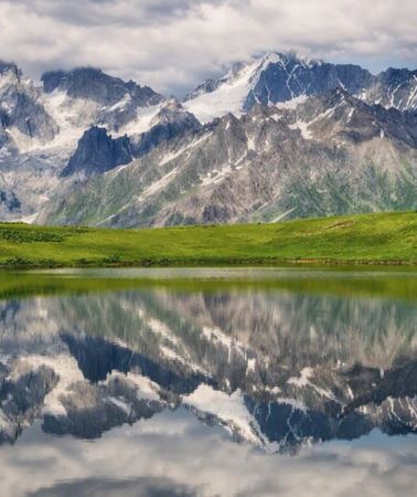 3D2N • From Tbilisi: 3-Day Guided Tour to Svaneti with Meals