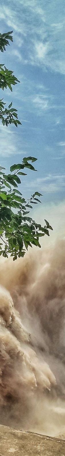 黄河小浪底水利枢纽风景区-济源