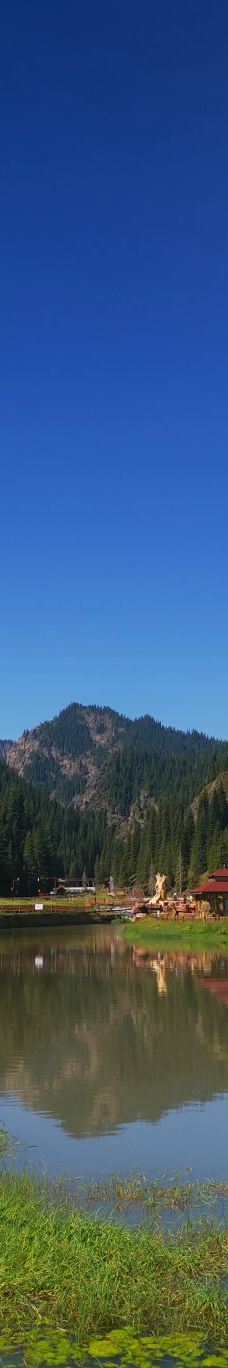 乌鲁木齐天山大峡谷-乌鲁木齐县