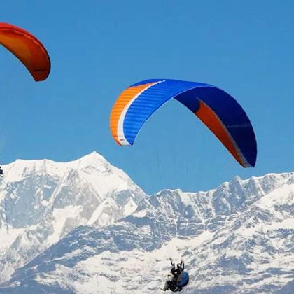 尼泊尔加德满都+博卡拉+纳加阔特+奇旺8日7晚私家团