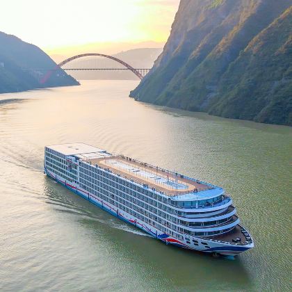 长江三峡+重庆6日5晚跟团游