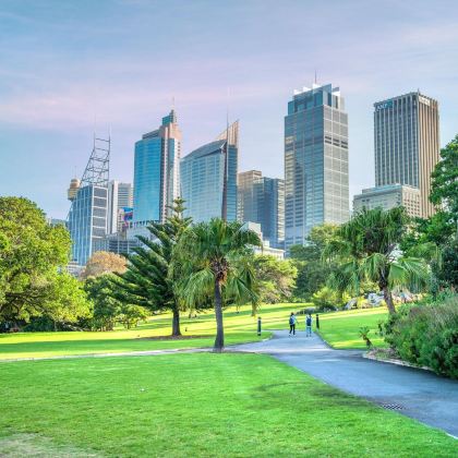 澳大利亚悉尼+黄金海岸+海德公园+悉尼塔6日5晚私家团