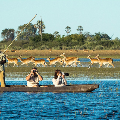 津巴布韦+赞比亚+博茨瓦纳+纳米比亚17日14晚跟团游