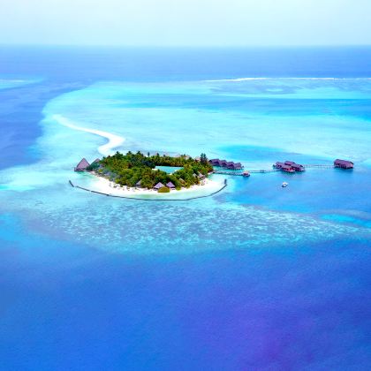 马尔代夫甘格西岛6日4晚自由行