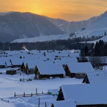 新疆乌鲁木齐+北疆+喀纳斯+禾木风景区10日9晚私家团