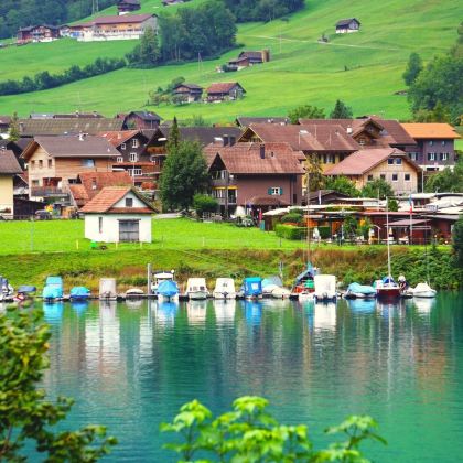 法国+意大利+瑞士13日私家团