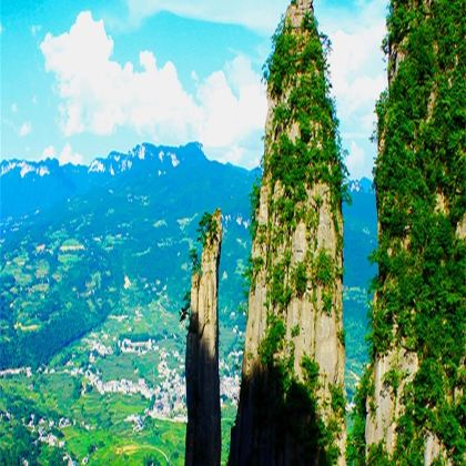 恩施市+神农架8日7晚私家团