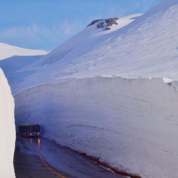 日本名古屋+飞驒高山+立山黑部阿尔卑斯山脉7日6晚私家团