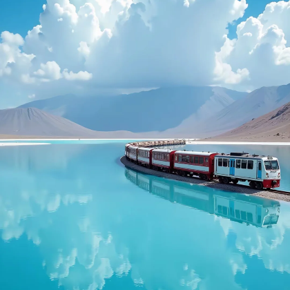 青海西宁+德令哈+敦煌5日4晚私家团