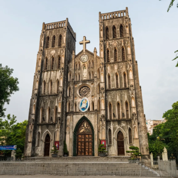 越南河内+下龙湾+宁平7日6晚私家团