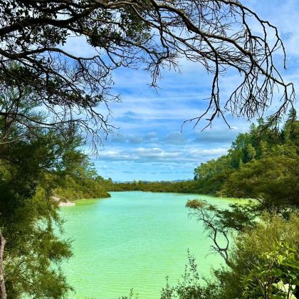 新西兰10日9晚私家团