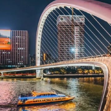 广州+佛山+顺德区+珠海+深圳5日4晚私家团